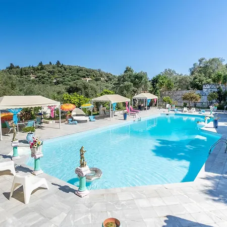 Paco's Standard 3 Lejlighed Oziás